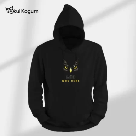 mağaza 7 LÖH Kapüşonlu Hoodie