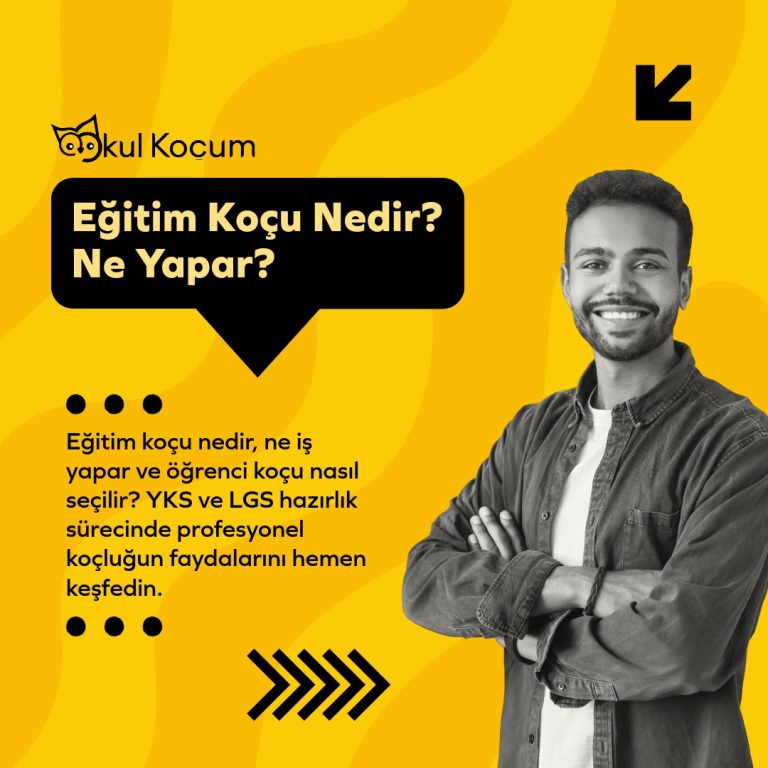 Eğitim Koçu Nedir? Ne Yapar?