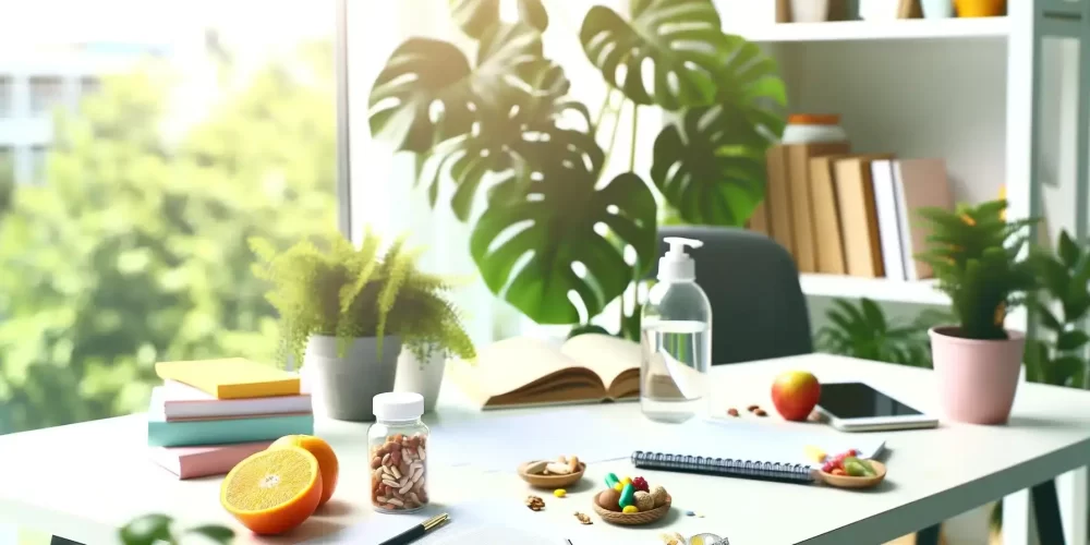 Stresine Karşı 7 Etkili Vitamin